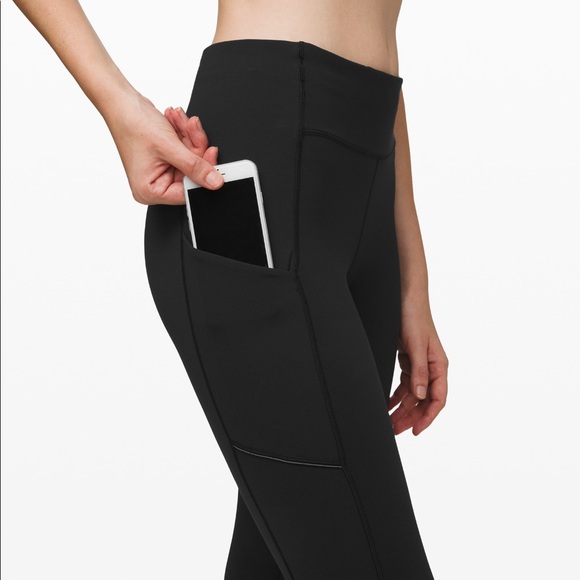 Lululemon Speed Up Leggings - Picture 3 of 7